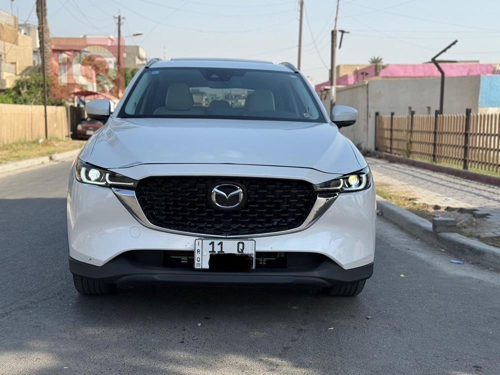 مازدا CX-5